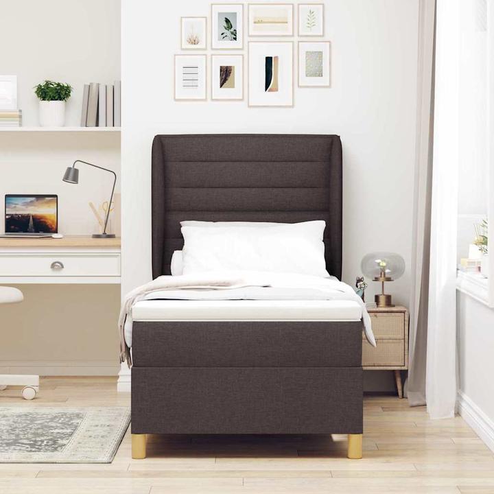 Image du produit vidaXL Boxspringbett (100 x 200 cm)