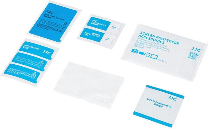Immagine prodotto JJC ASP OSP3 Glass Screen Protector