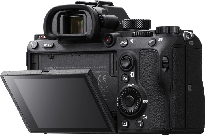 Immagine prodotto Sony Alpha 7R III (35 mm, 42 Mpx, Full frame / FX)