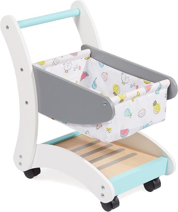 Howa Le panier d'achat : un drôle d'exercice