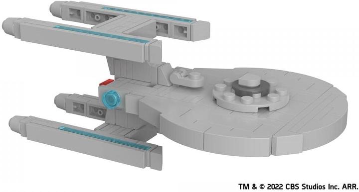 Produktbild zz_ArchivedByPCD_Blue Brixx Star Trek USS Stargazer NCC-2893 - 104962