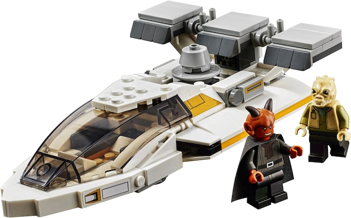 Actual product image LEGO Mos Eisley Cantina (75290, LEGO Star Wars, LEGO Rare Sets)
