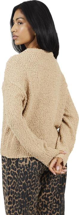 Produktbild Brave Soul Pullover Popcorn texturiert (M)