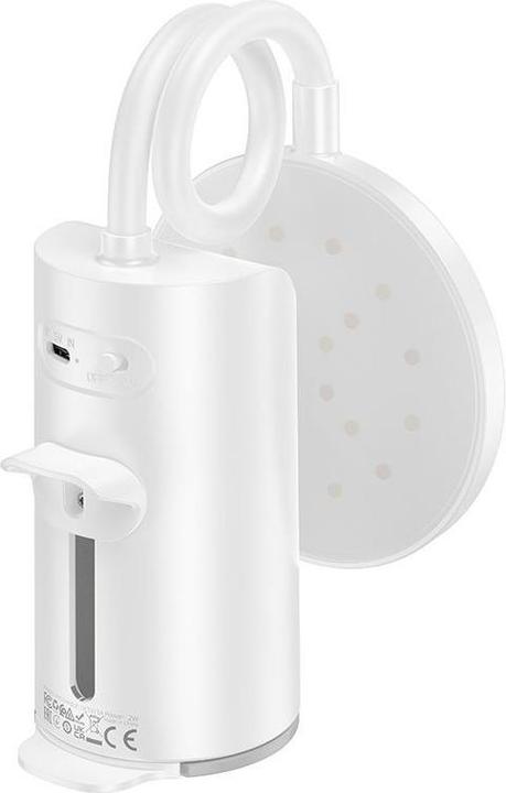Actual product image Hoco Desc lamp HX10 Clip table lamp White (200 lm)
