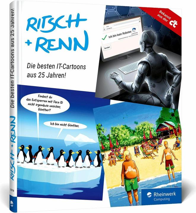Image du produit Ritsch + Renn (Allemand, Harald Ritsch, Marcus Renn, 2024)