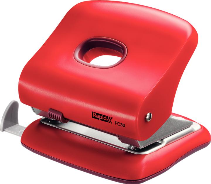 Actual product image Rapid Desk punch FC30