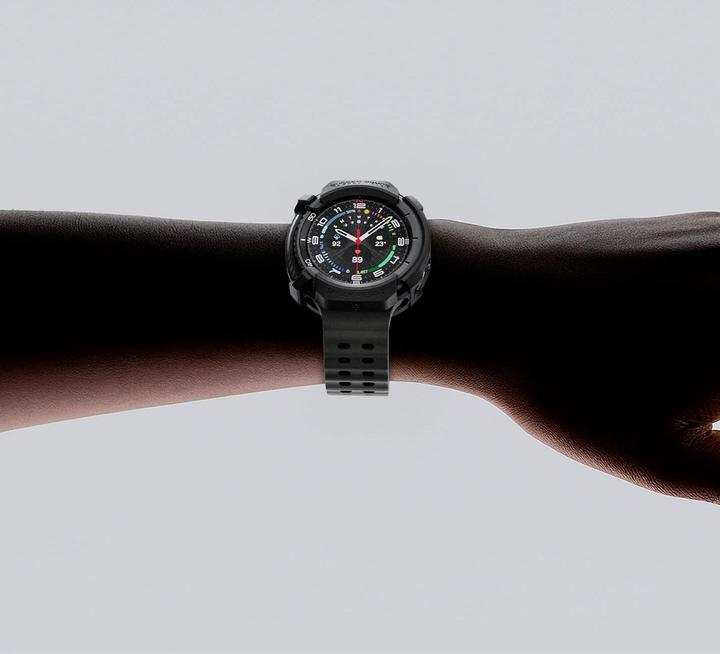 Immagine prodotto Spigen - Rugged Armor - Samsung Galaxy Watch8 Classic - Black
