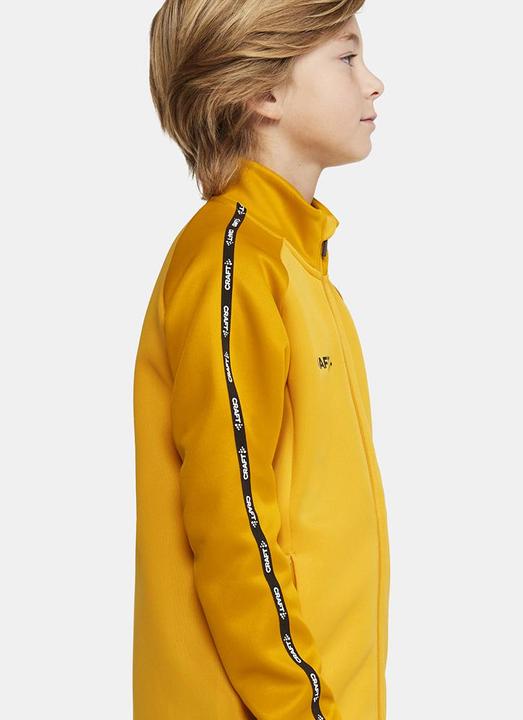 Produktbild Craft SQUAD 2.0 FULL ZIP JR (122, 128)