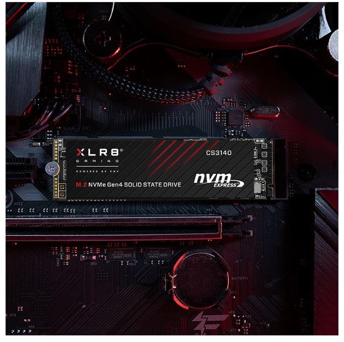 Image du produit PNY CS3140 (4000 Go, M.2 2280)