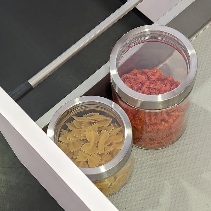 Actual product image Kela Storage jar Kara 1,7L (1.70 l)