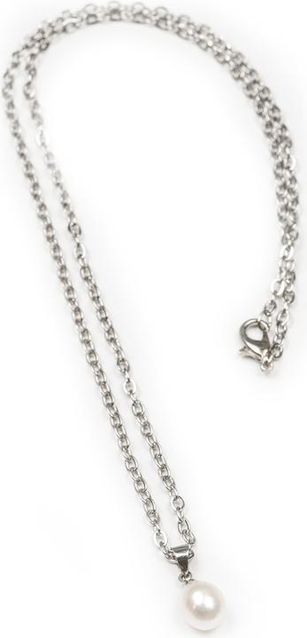 Produktbild Mifan Virginia White (Edelstahl, Perle)