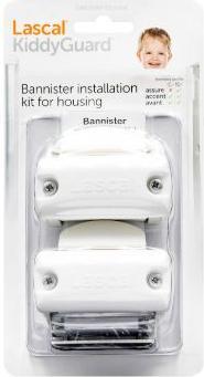 Actual product image Lascal Tube support set for roll side
