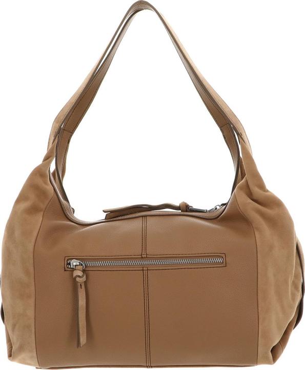 Produktbild FredsBruder Best to Come Schultertasche Leder 41 cm