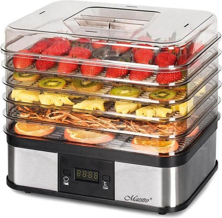 Produktbild Maestro MR-767 Obst-Fruit-Trockner