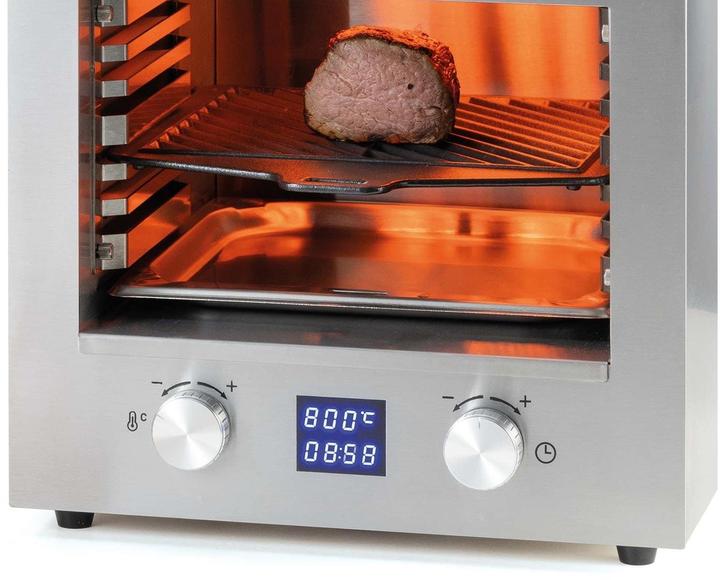 Actual product image Koenig Electric Beef Grill