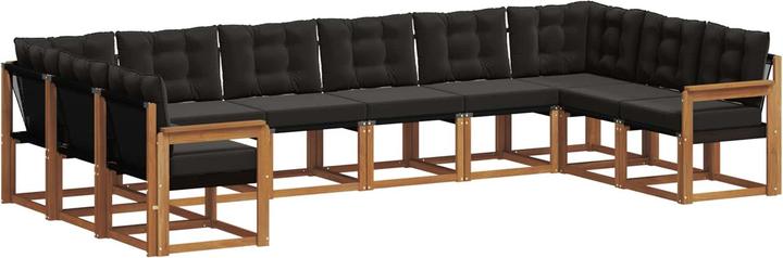 vidaXL Outdoor-Sofa