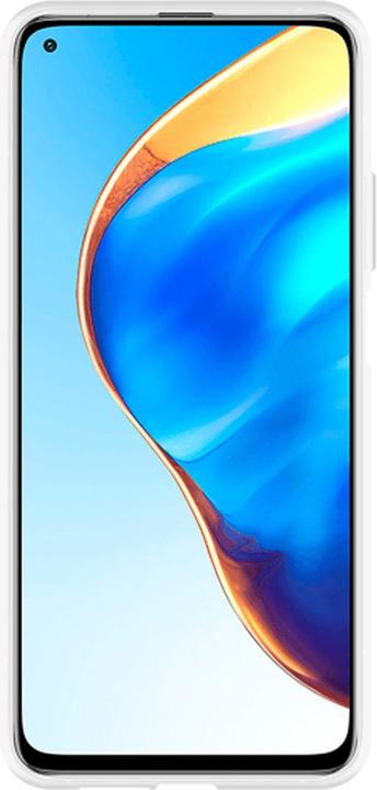 Image du produit Just in Case TPU Back Cover Transparent Xiaomi Mi 10T/10T Pro (Mi 10T, Mi 10T Pro)