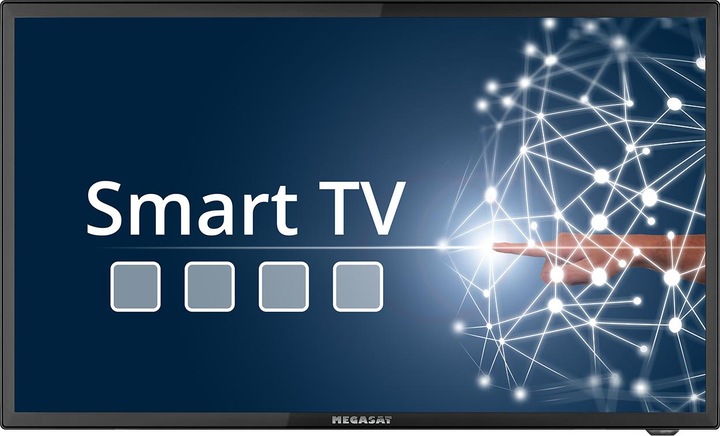 Produktbild Megasat TV Royal Line IV 32 Smart, 12 / 24 / 230 Volt (32", LED)