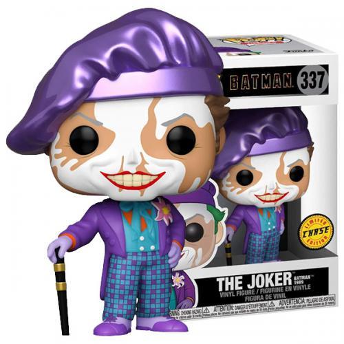 Actual product image Funko POP! Batman 1989: Joker