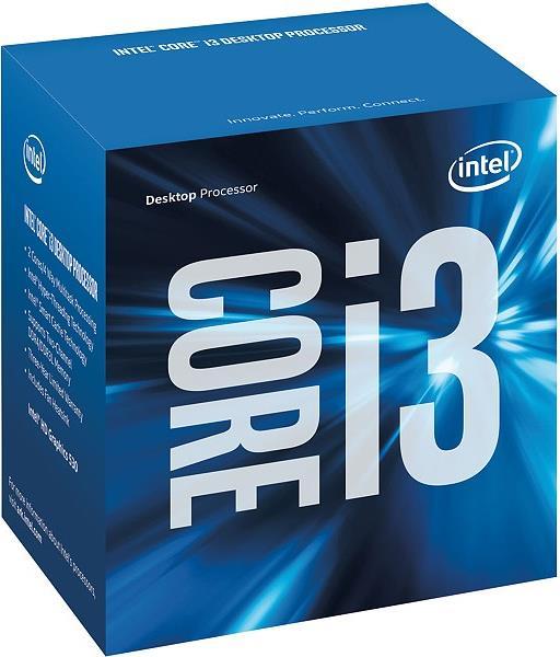 Image du produit Intel CPU double coeur i3-7100T/3400 Kaby-S,LP (LGA 1151, 3.40 GHz, 2 -Core)