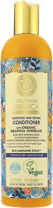 Actual product image Natura Siberica Oblepikha conditioner (400 ml)