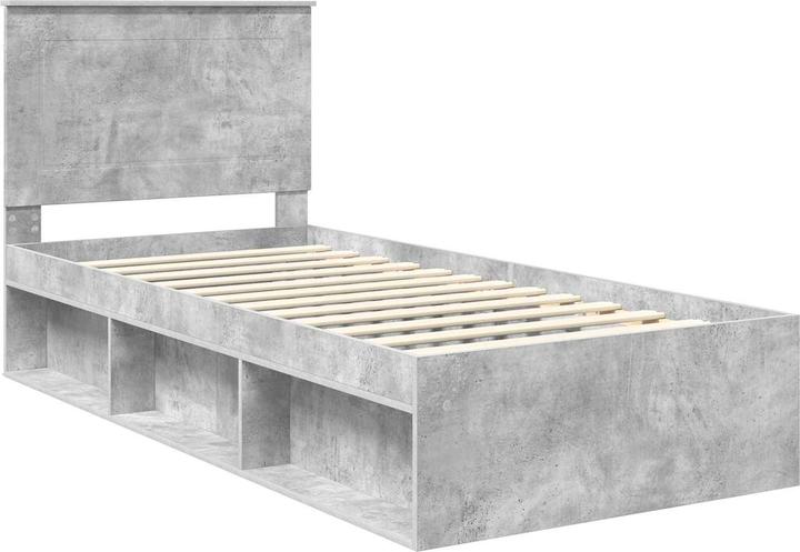 Image du produit vidaXL Modernes Bett (100 x 200 cm)