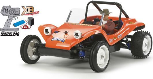 Produktbild Tamiya XB Sand Rover (DT-02)
