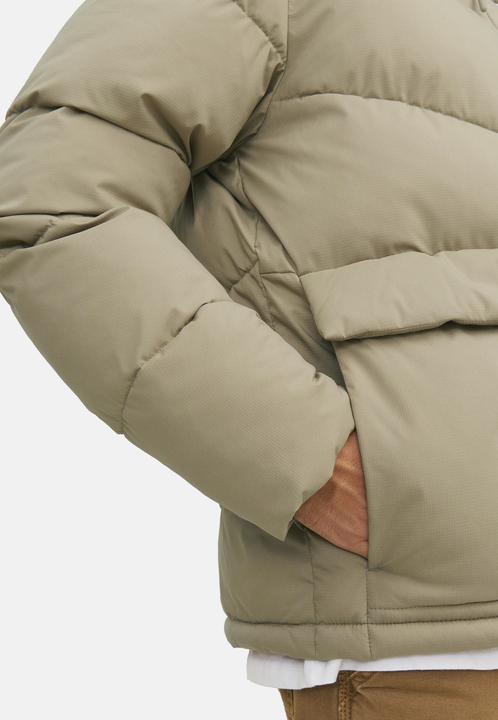 Produktbild Jack & Jones Einfarbige Wattierte Jacke (XXL)