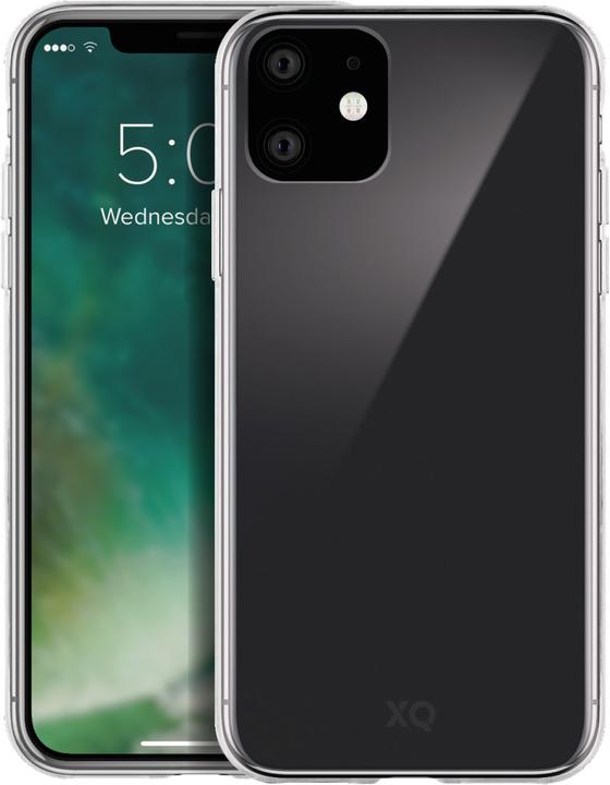 Actual product image Xqisit phantom glass (Apple iPhone 11)