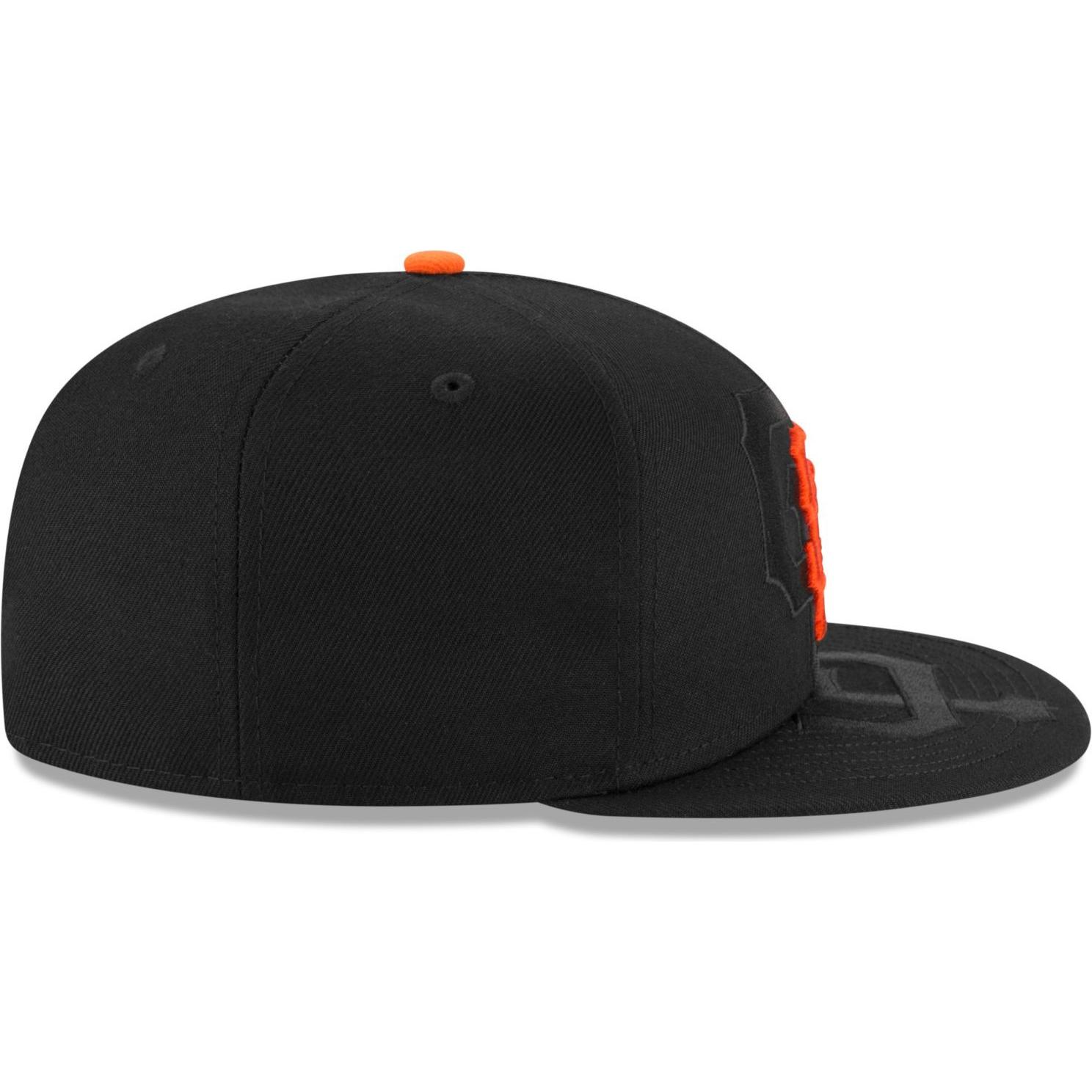 Thumbnail - New Era, Herren, Cap, 59Fifty Cap - SPILL San Francisco Giants - 7 5/8, Blau, (7 5/8)