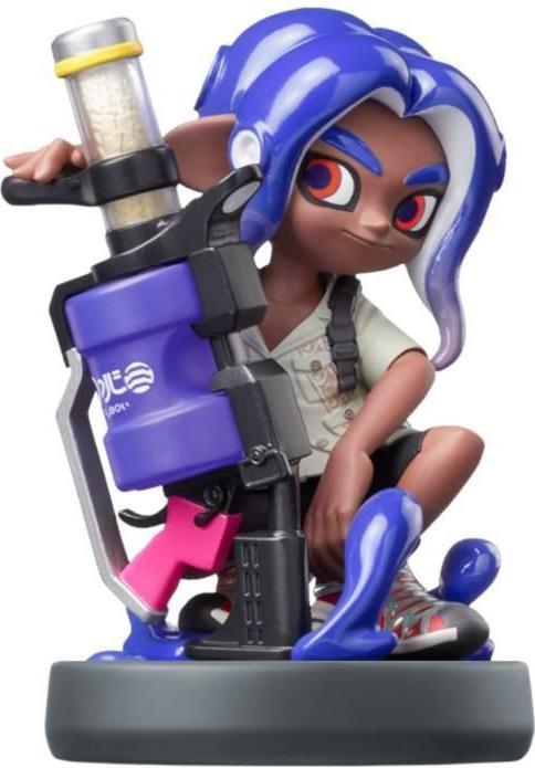 Immagine prodotto Nintendo amiibo Splatoon 3 3-in-1 (Switch)