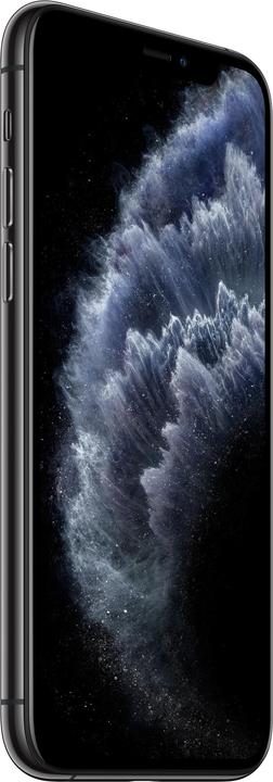 Produktbild Apple iPhone 11 Pro (256 GB, Space Gray, 5.80", SIM + eSIM, 12 Mpx, 4G)