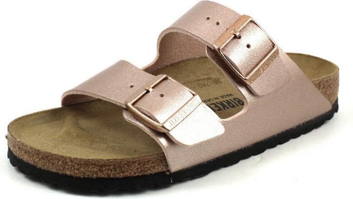 Actual product image Birkenstock Arizona mule (41)
