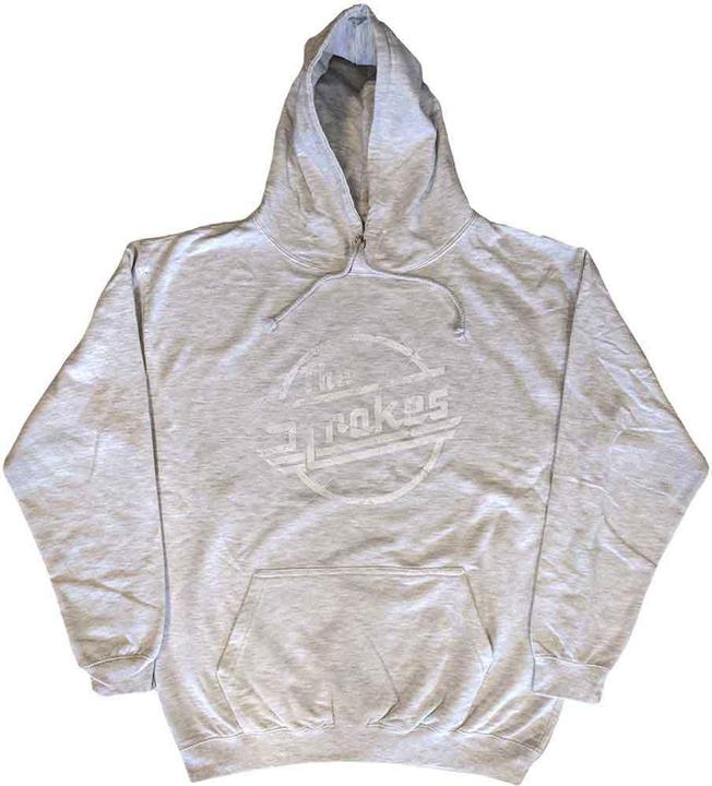 The Strokes Distressed Magna Mono (Hoodie)
