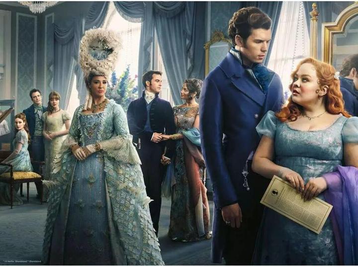 Immagine prodotto Ravensburger Bridgerton (500 pezzi)