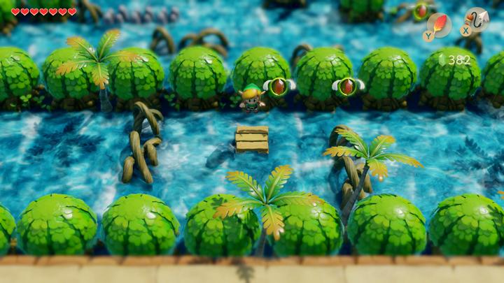 Produktbild Nintendo The Legend of Zelda: Links Awakening (Switch, DE)