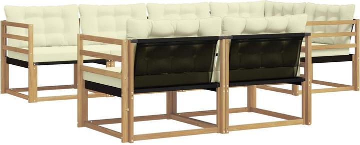 Produktbild vidaXL Outdoor-Sofa