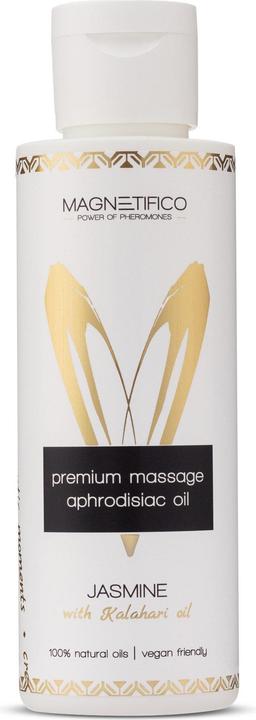 Magnetifico Huile de massage aphrodisiaque Huile de massage J (100 ml)