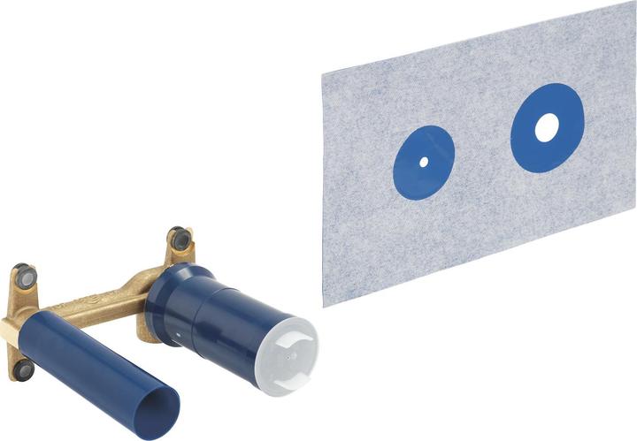 Productafbeelding Grohe 23571000 Met één hand te monteren universele inbouwbehuizing