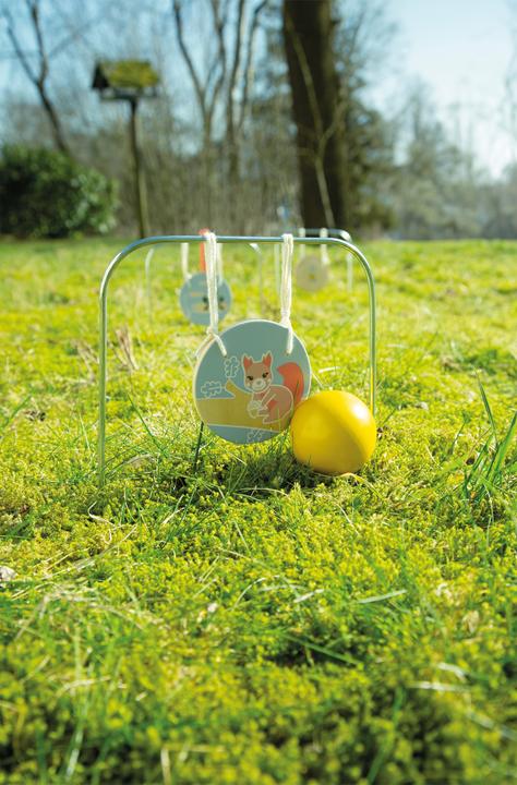 Productafbeelding small foot Krocket "Garden Buddies"