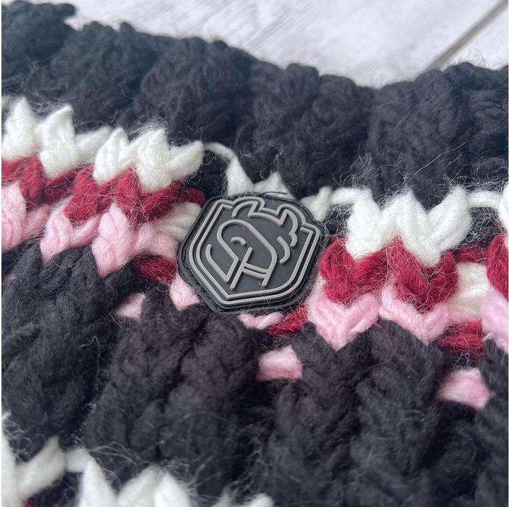 Actual product image Soulhorse Loop Equestfan gestrickt