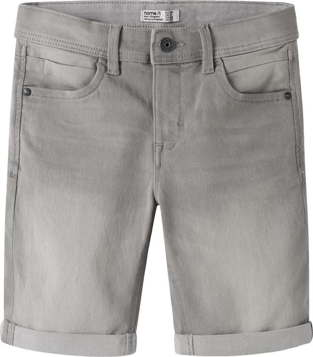 Denim gris moyen gris