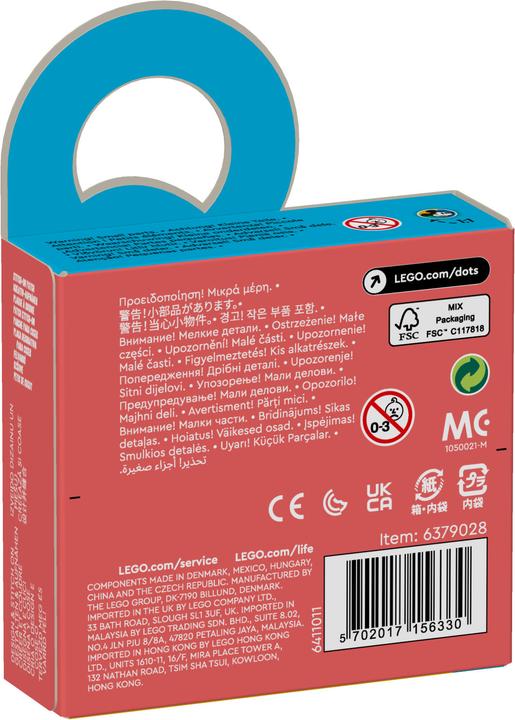 Produktbild LEGO Micky und Minnie Kreativ-Aufnäher (41963, LEGO Dots)