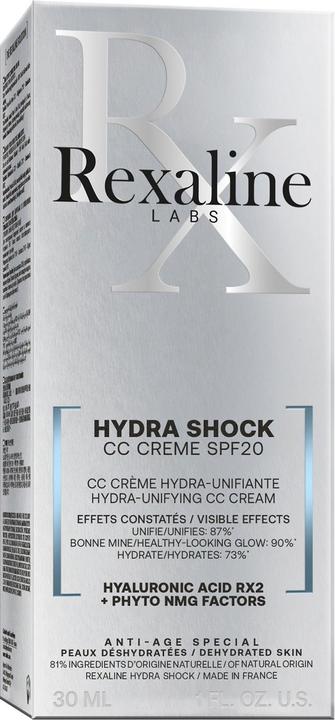 Immagine prodotto Rexaline 3D Hydra-Divine (30 ml, Crema da giorno, SPF 20)