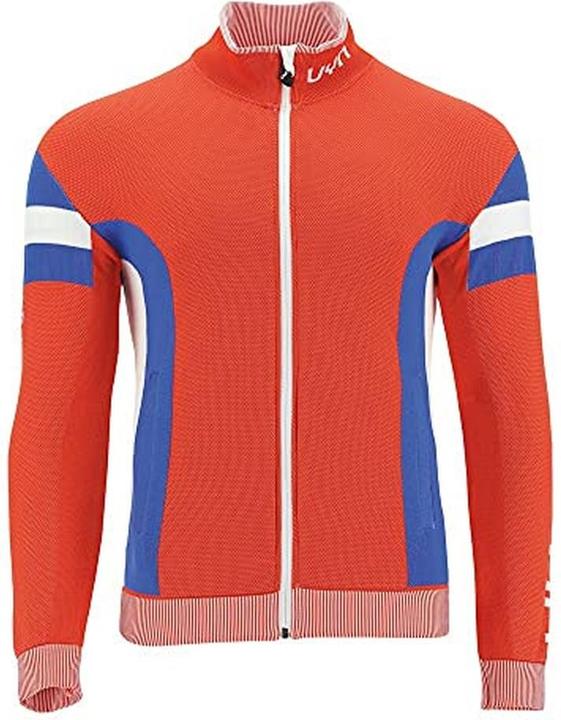 Image du produit UYN Sweatshirt Mit Durchgehendem Reissverschluss Natyon Norwegen (XS)