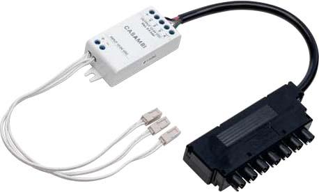 Actual product image Hera RGBW controller CASAMBI