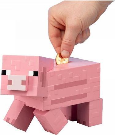 Produktbild Paladone Products Minecraft Pig (19.5 x 10 x 15 cm)