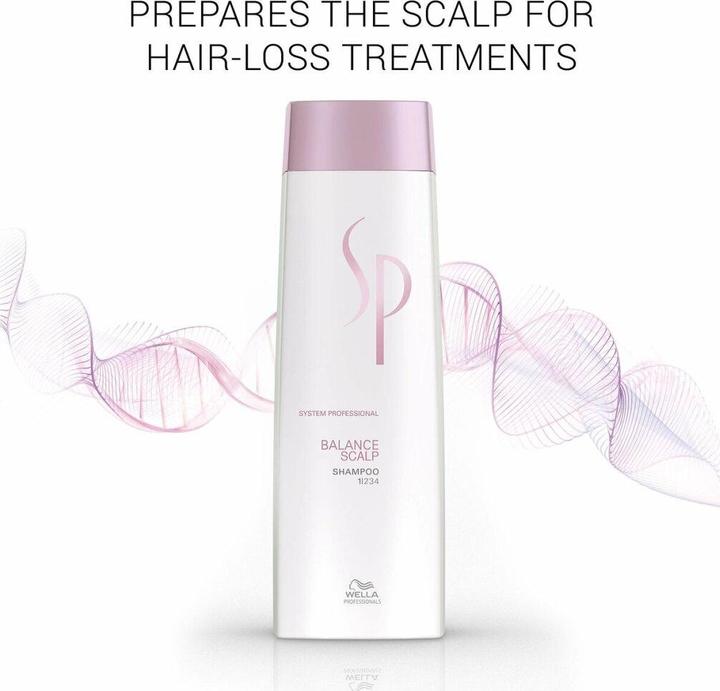 Produktbild Wella SP Balance Scalp (250 ml, Flüssiges Shampoo)