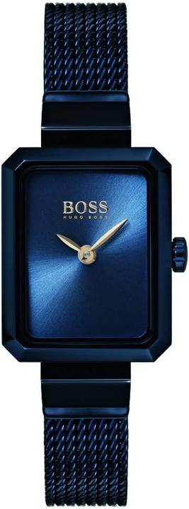 Image du produit BOSS Analogue classique à quartz avec bracelet maille (Montre analogique)