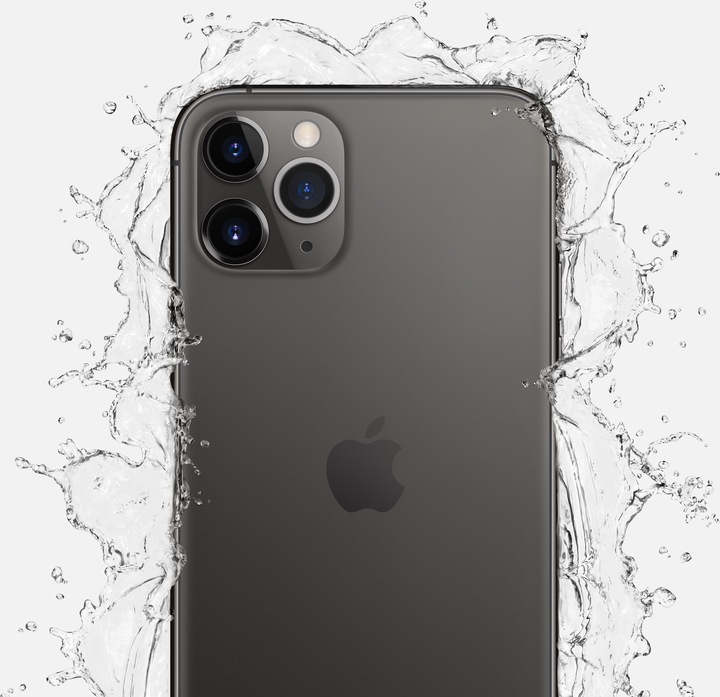 Immagine prodotto Apple iPhone 11 Pro Max (64 GB, Space grey, 6.50", SIM + eSIM, 12 Mpx, 4G)